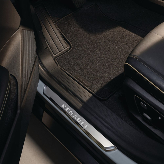 8201733101 Renault Orijinal Ön Kapı Eşiği Takımı (ÇİFT ADET) (rps5880)