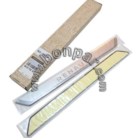 8201733101 Renault Orijinal Ön Kapı Eşiği Takımı (ÇİFT ADET) (rps5880)