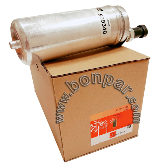 8671017780 Renault Laguna, Espace Müşürlü Klima Kurutucusu Valeo Marka (rps5035) 509340, 7701045347, 7711676779