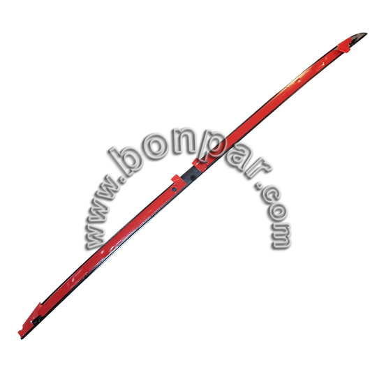 903727861R Renault Clio 4 Orijinal Bagaj Kapak Çıtası Siyah Renkli (rps5439)