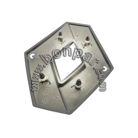 908890837R Renault Clio 4 Orijinal Siyah Arka Logo (rps5437)