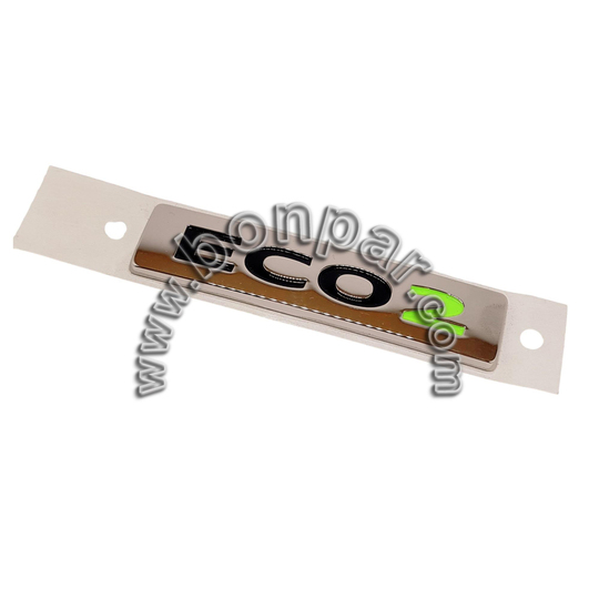 908921695R Renault Eco 2 Orijinal Arka Yazı Logo Monogram (rps5286) 7711678419