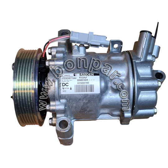 926002484R Renault Kangoo 2, Mercedes Citan Klima Kompresörü (rps5998) 926003465R, A4158307900