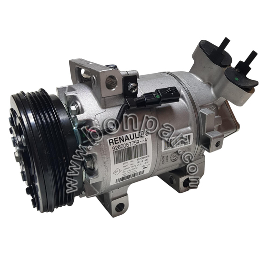 926006775R Dacia Logan, Sandero Klima Kompresörü (rps5618) 9070686379