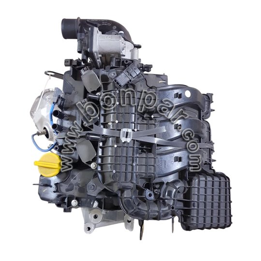 B4D-411 1.0 SCE 75 HP Sandero, Logan, Clio 5 Komple Motor (rps5645)