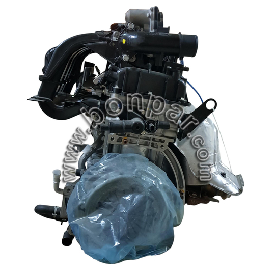 B4D-411 1.0 SCE 75 HP Sandero, Logan, Clio 5 Komple Motor (rps5645)