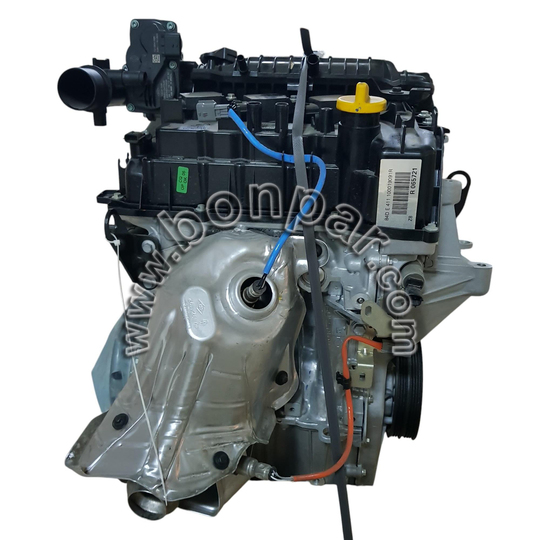 B4D-411 1.0 SCE 75 HP Sandero, Logan, Clio 5 Komple Motor (rps5645)