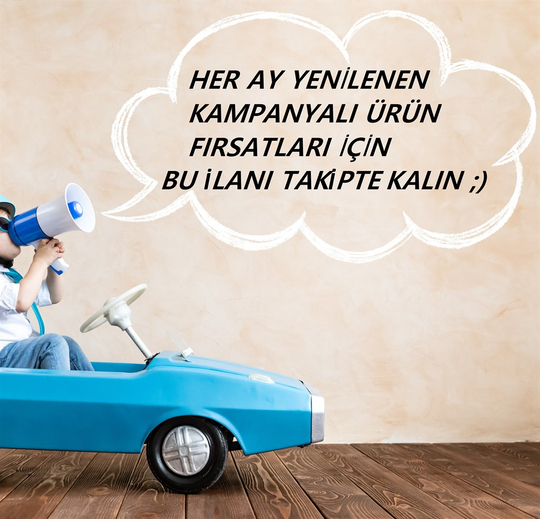 Bonpar Kampanyalı Ürün Sepeti