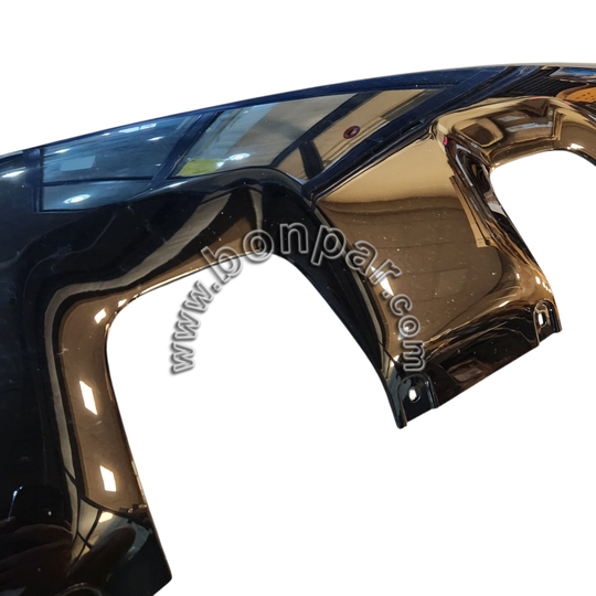 Dacia Duster (2009-2012) Orijinal Arka Tampon Difüzörü (rps7193) 850700846R 850709494R