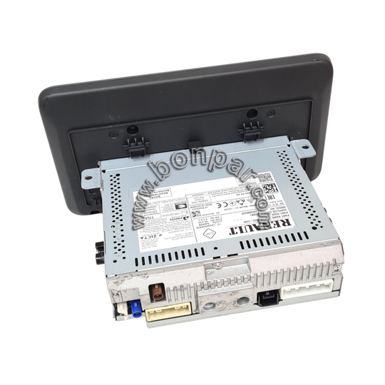 Dacia Duster, Sandero 3, Logan 3 Yeni Nesil Orijinal Dokunmatik Multimedya Ekranı Media Nav (rps5974)