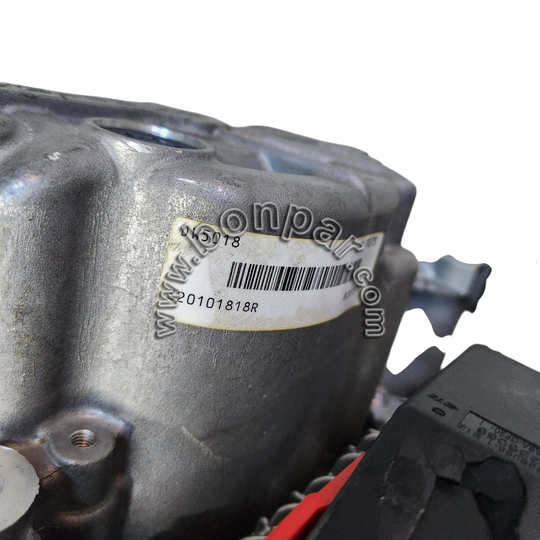 DW5 018 Renault Komple Otomatik Şanzıman Vites Kutusu (rps7210) 320101818R