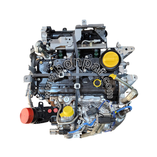 H4D-470 Renault Clio 5, Captur 2, Duster 2 1.0 TCE Benzinli Komple Sandık Motor (rps5961)