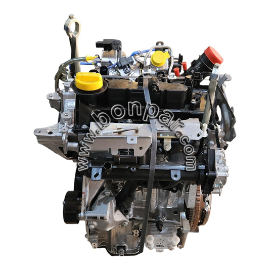 H4D-470 Renault Clio 5, Captur 2, Duster 2 1.0 TCE Benzinli Komple Sandık Motor (rps5961)