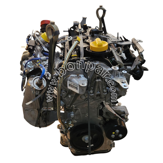 H4D-470 Renault Clio 5, Captur 2, Duster 2 1.0 TCE Benzinli Komple Sandık Motor (rps5961)
