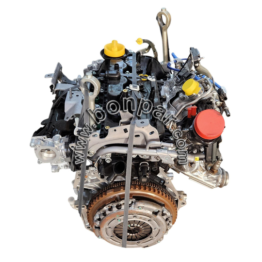 H4D-470 Renault Clio 5, Captur 2, Duster 2 1.0 TCE Benzinli Komple Sandık Motor (rps5961)