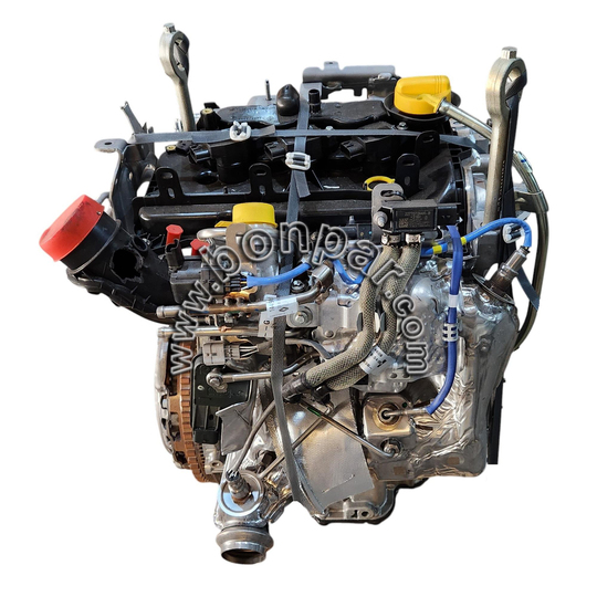 H4D-470 Renault Clio 5, Captur 2, Duster 2 1.0 TCE Benzinli Komple Sandık Motor (rps5961)