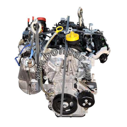 H4D-480 Renault Clio 5, Captur 2, Duster 2 1.0 TCE Benzinli Komple Sandık Motor (rps5984) 8201733030