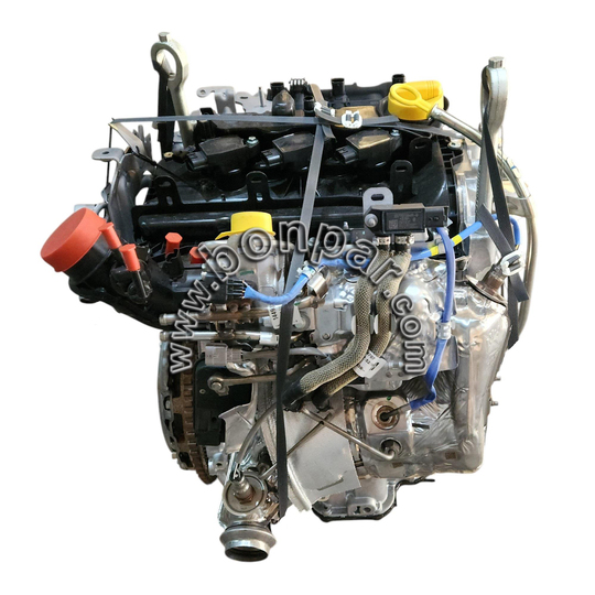 H4D-480 Renault Clio 5, Captur 2, Duster 2 1.0 TCE Benzinli Komple Sandık Motor (rps5984) 8201733030