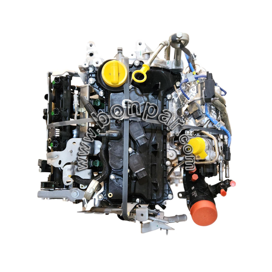 H4D-480 Renault Clio 5, Captur 2, Duster 2 1.0 TCE Benzinli Komple Sandık Motor (rps5984) 8201733030