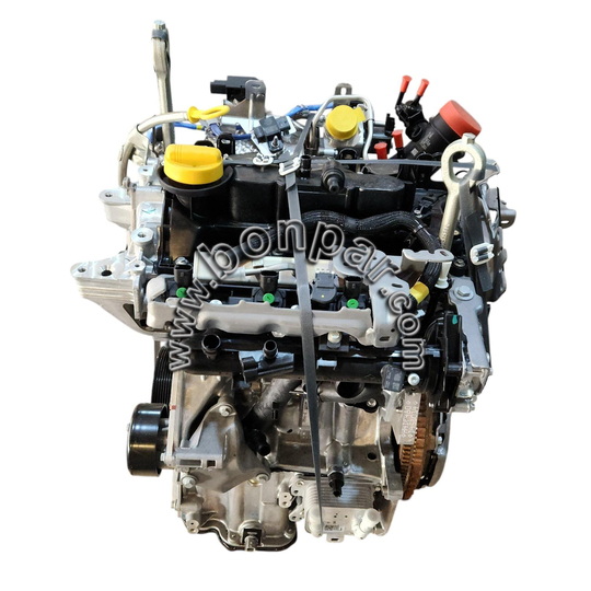 H4D-480 Renault Clio 5, Captur 2, Duster 2 1.0 TCE Benzinli Komple Sandık Motor (rps5984) 8201733030