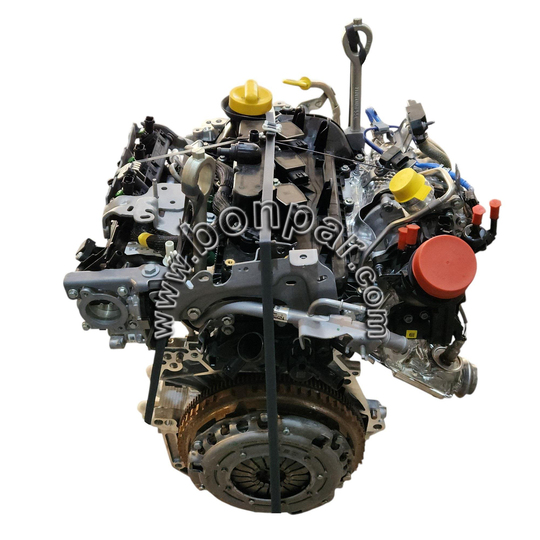 H4D-480 Renault Clio 5, Captur 2, Duster 2 1.0 TCE Benzinli Komple Sandık Motor (rps5984) 8201733030