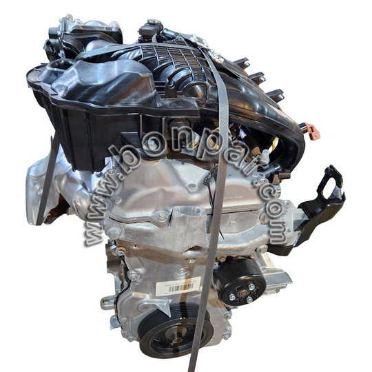 H4M-740 Renault Dacia Nissan 1.6 TCE Benzinli Komple Sandık Motor (rps6314)