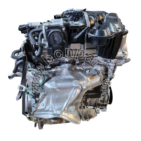 H4M-740 Renault Dacia Nissan 1.6 TCE Benzinli Komple Sandık Motor (rps6314)