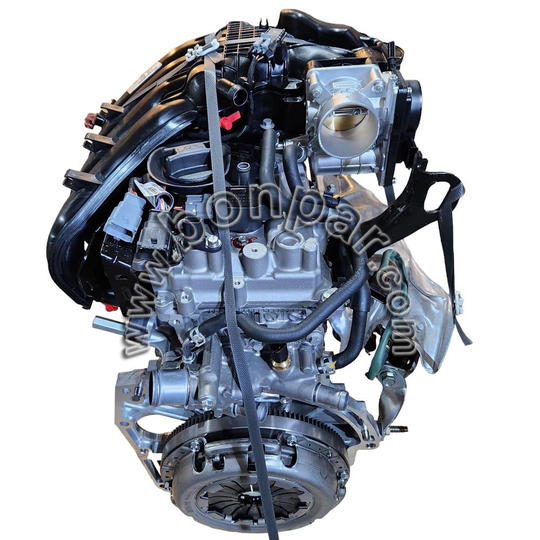 H4M-740 Renault Dacia Nissan 1.6 TCE Benzinli Komple Sandık Motor (rps6314)