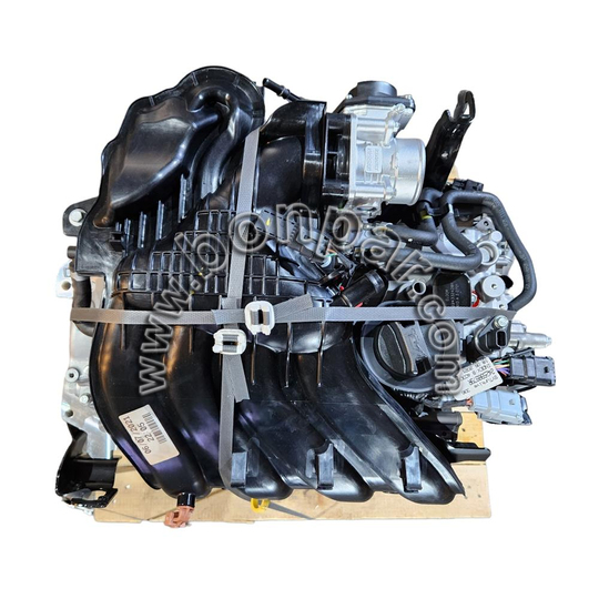 H4M-740 Renault Dacia Nissan 1.6 TCE Benzinli Komple Sandık Motor (rps6314)