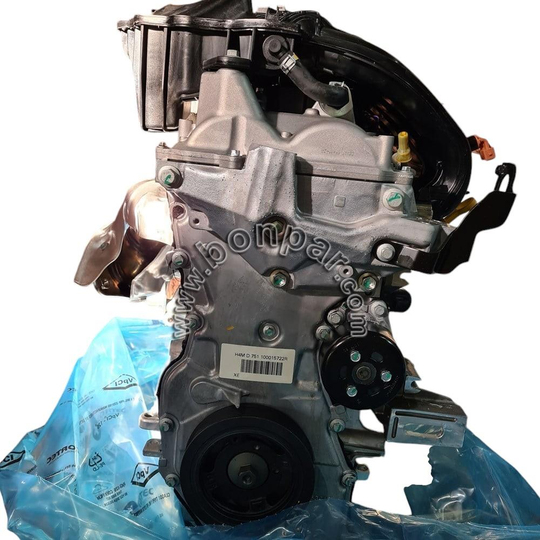 H4M 751 Megane 4, Nissan 1.6 Benzinli Komple Tce Sandık Motor (rps1037)