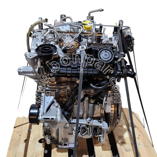 H5D-490 Renault Dacia Komple Motor (rps6408)