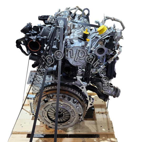 H5D-490 Renault Dacia Komple Motor (rps6408)