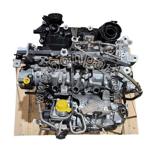 H5D-490 Renault Dacia Komple Motor (rps6408)