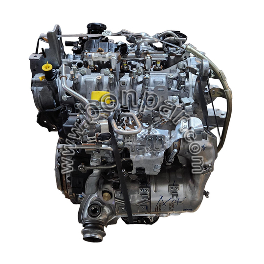 H5D-490 Renault Dacia Komple Motor (rps6408)