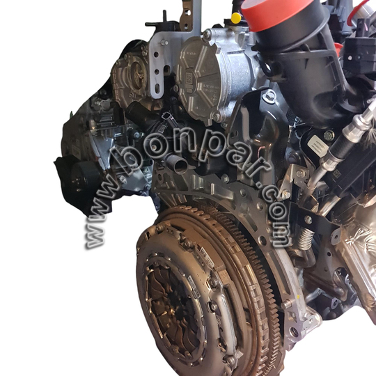 H5H-450 Renault Megane 4, Captur 1.3 TCE 16 V Benzinli Komple Motor (rps5689)