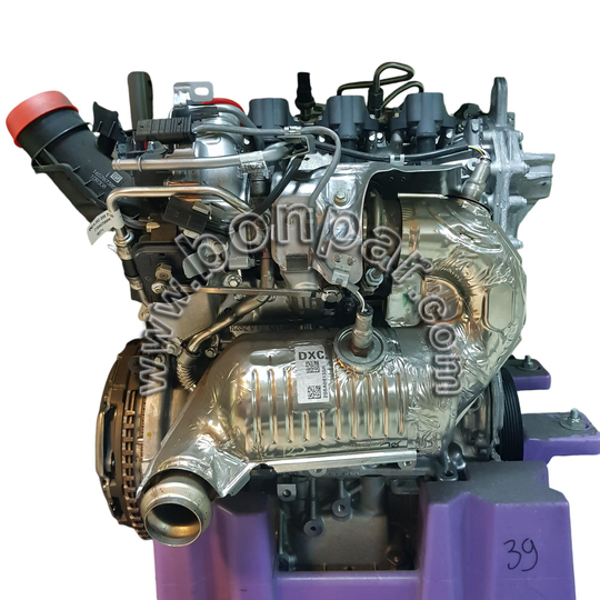 H5H-450 Renault Megane 4, Captur 1.3 TCE 16 V Benzinli Komple Motor (rps5689)