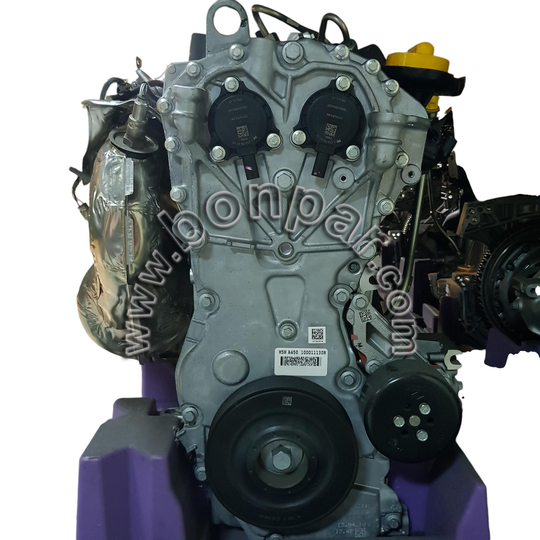 H5H-450 Renault Megane 4, Captur 1.3 TCE 16 V Benzinli Komple Motor (rps5689)