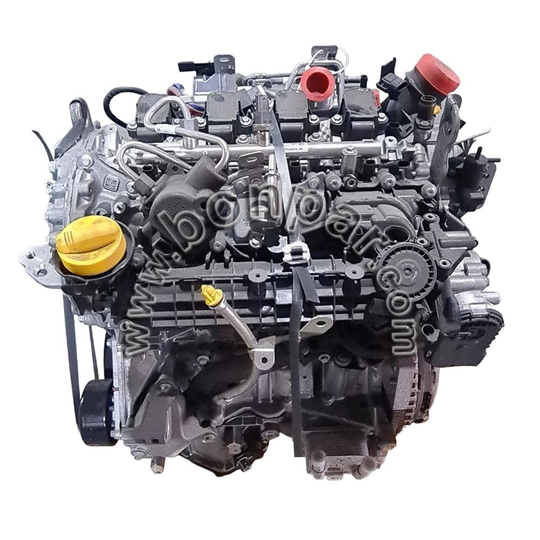 H5H-470 Renault Dacia Mercedes Nissan 1.3 TCE Komple Sandık Benzinli Motor (rps6081) 8201707360