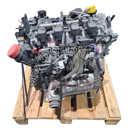 H5H-470 Renault Dacia Mercedes Nissan 1.3 TCE Komple Sandık Benzinli Motor (rps6081) 8201707360