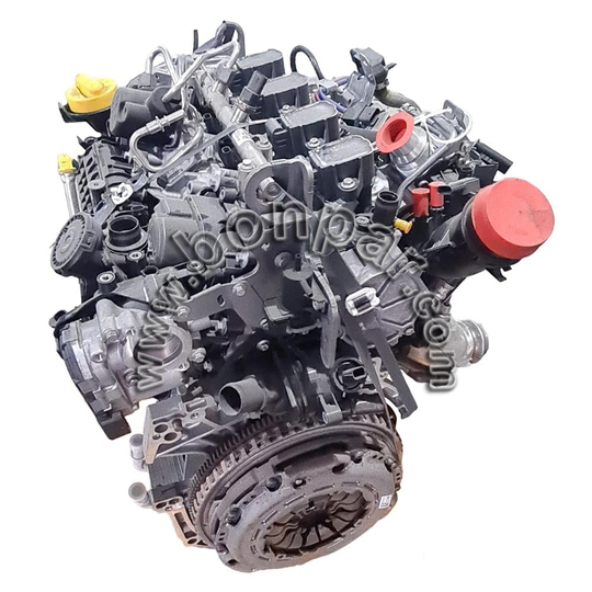 H5H-470 Renault Dacia Mercedes Nissan 1.3 TCE Komple Sandık Benzinli Motor (rps6081) 8201707360