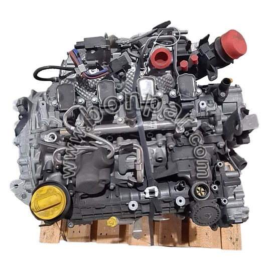 H5H-470 Renault Dacia Mercedes Nissan 1.3 TCE Komple Sandık Benzinli Motor (rps6081) 8201707360