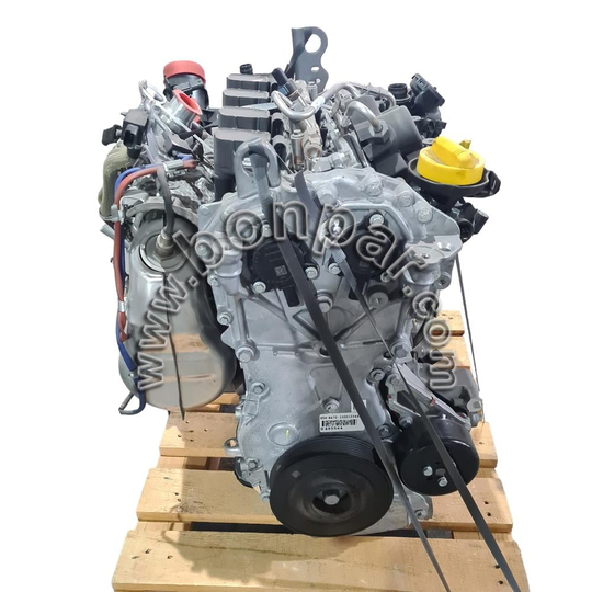 H5H-470 Renault Dacia Mercedes Nissan 1.3 TCE Komple Sandık Benzinli Motor (rps6081) 8201707360