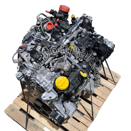H5H-490 Renault Dacia Mercedes Nissan 1.3 TCE Komple Sandık Benzinli Motor (rps6080)
