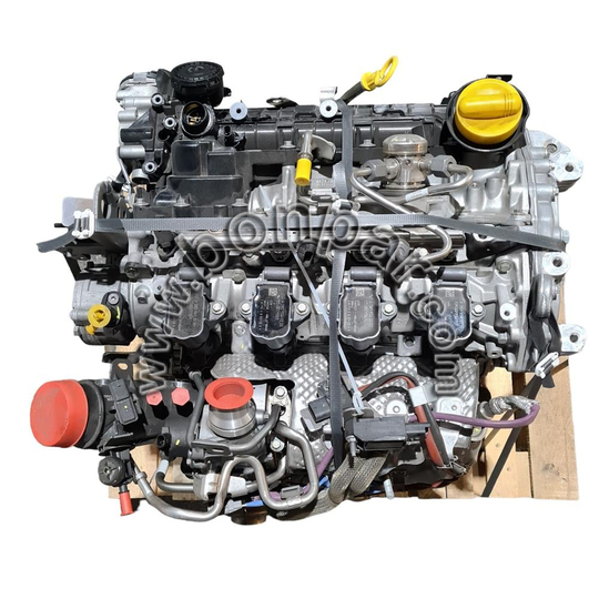 H5H-490 Renault Dacia Mercedes Nissan 1.3 TCE Komple Sandık Benzinli Motor (rps6080)