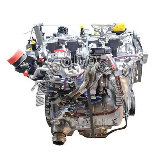 H5H-490 Renault Dacia Mercedes Nissan 1.3 TCE Komple Sandık Benzinli Motor (rps6080)