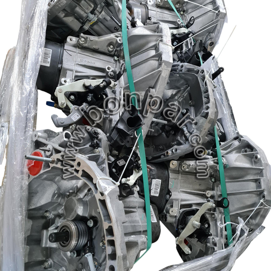 JR5-366 Renault Kangoo 1.5 DCI Manuel Komple Şanzıman Vites Kutusu (rps5897)