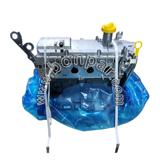 K7JA710 1.4 8V Motor (rps6810)