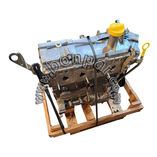 K7MF710 1.6 8V Motor (rps6811)