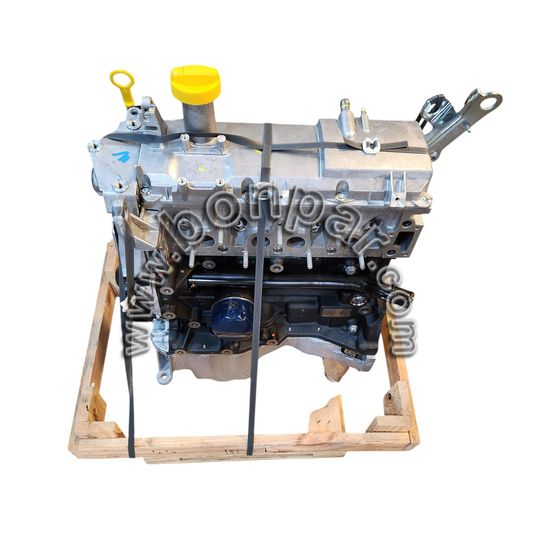 K7MF710 1.6 8V Motor (rps6811)