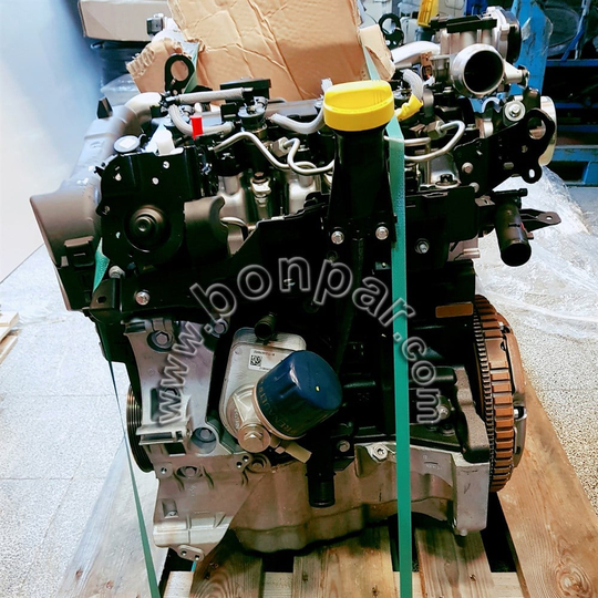 K9K 612 Renault Clio 4, Dacia Dokker, Logan 1.5 Dizel Komple Motor (rps5057) K9KC612, 100013284R, 7711622690